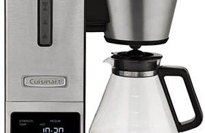 Cuisinart CPO-800P1 PurePrecision Pour-Over Coffee Maker