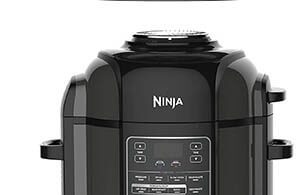 Ninja Foodi OP401 9-in-1 Pressure Cooker and Air Fryer