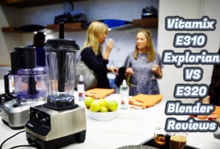 Vitamix E310 Explorian VS E320 Blender Reviews